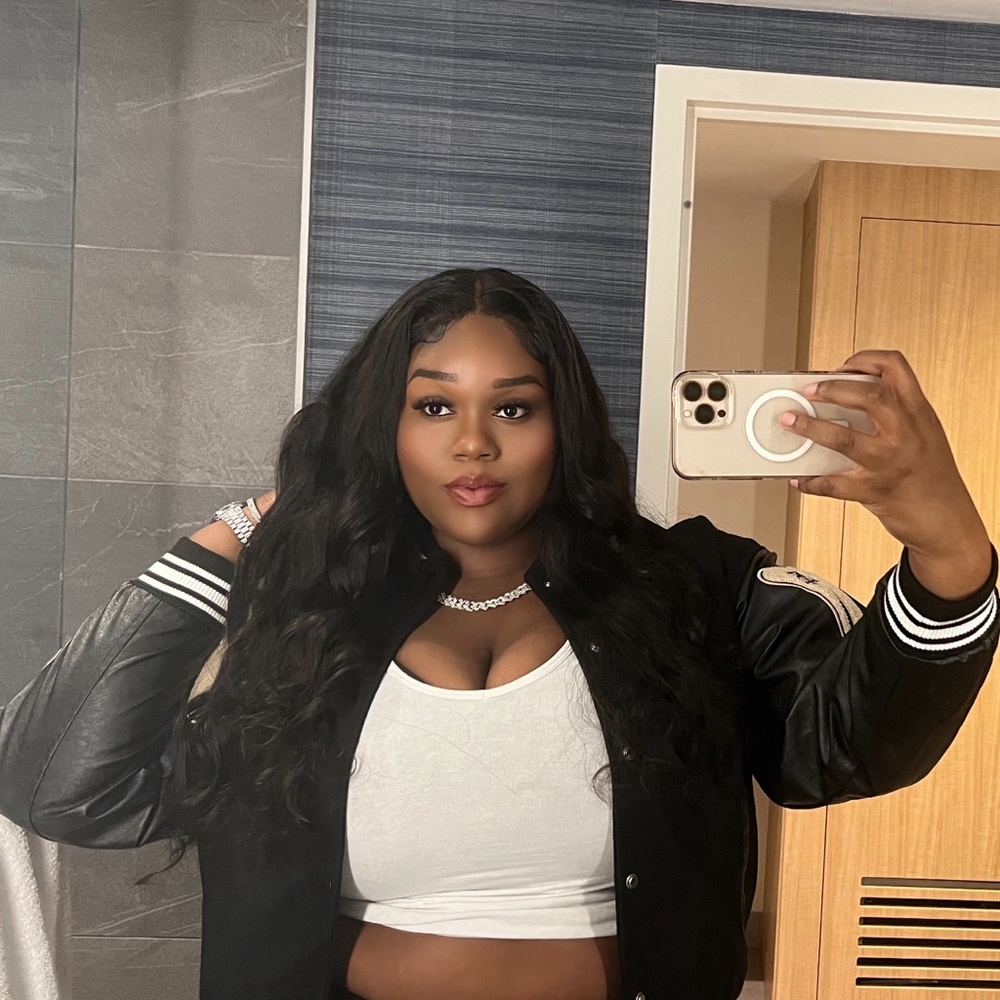 Meet your Posher, Breanna